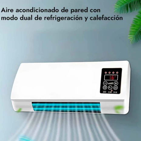 ClimaPerfect™ Calefactor AIRE ACONDICIONADO