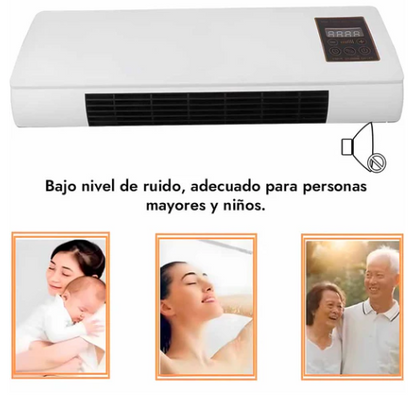ClimaPerfect™ Calefactor AIRE ACONDICIONADO